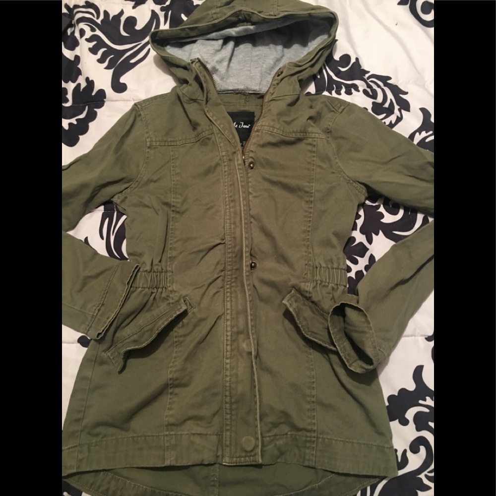 Fall jacket